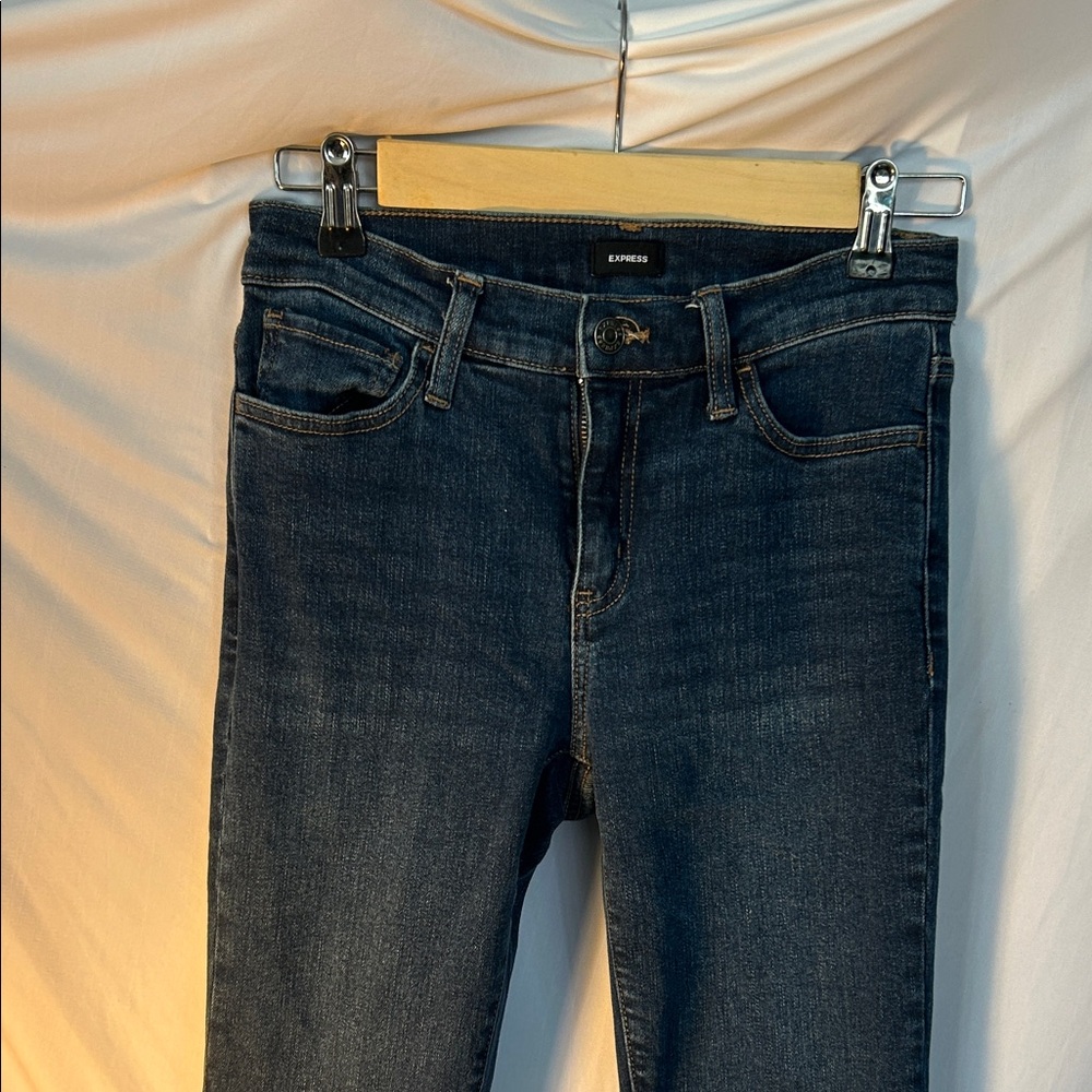 Express Women's Bootcut Jeans